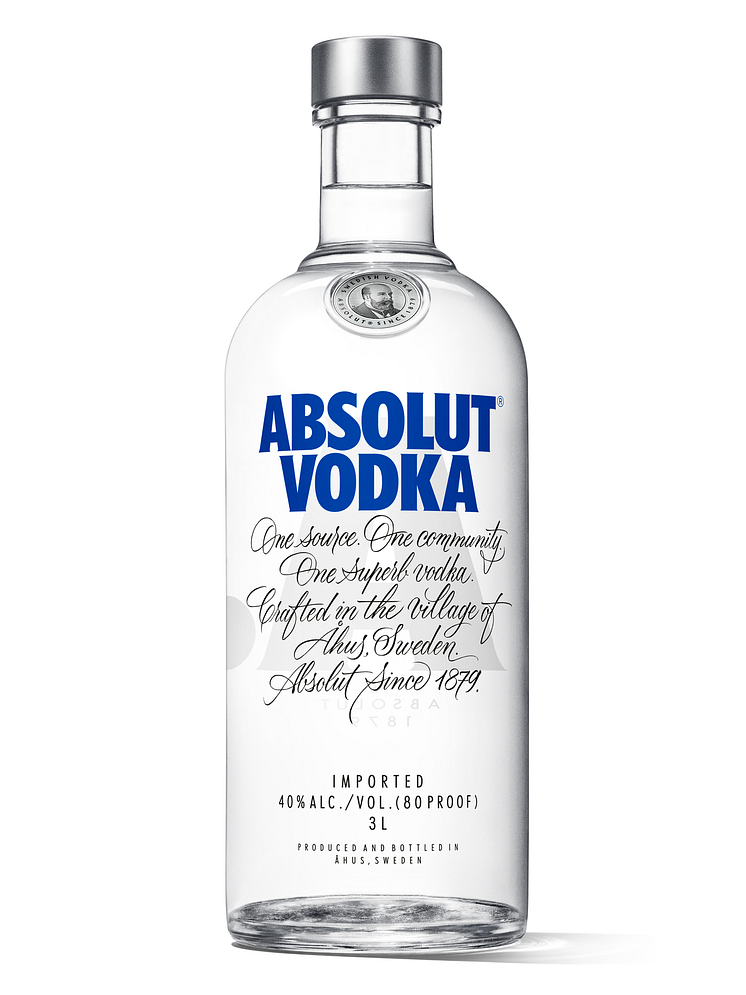 Absolut Vodka