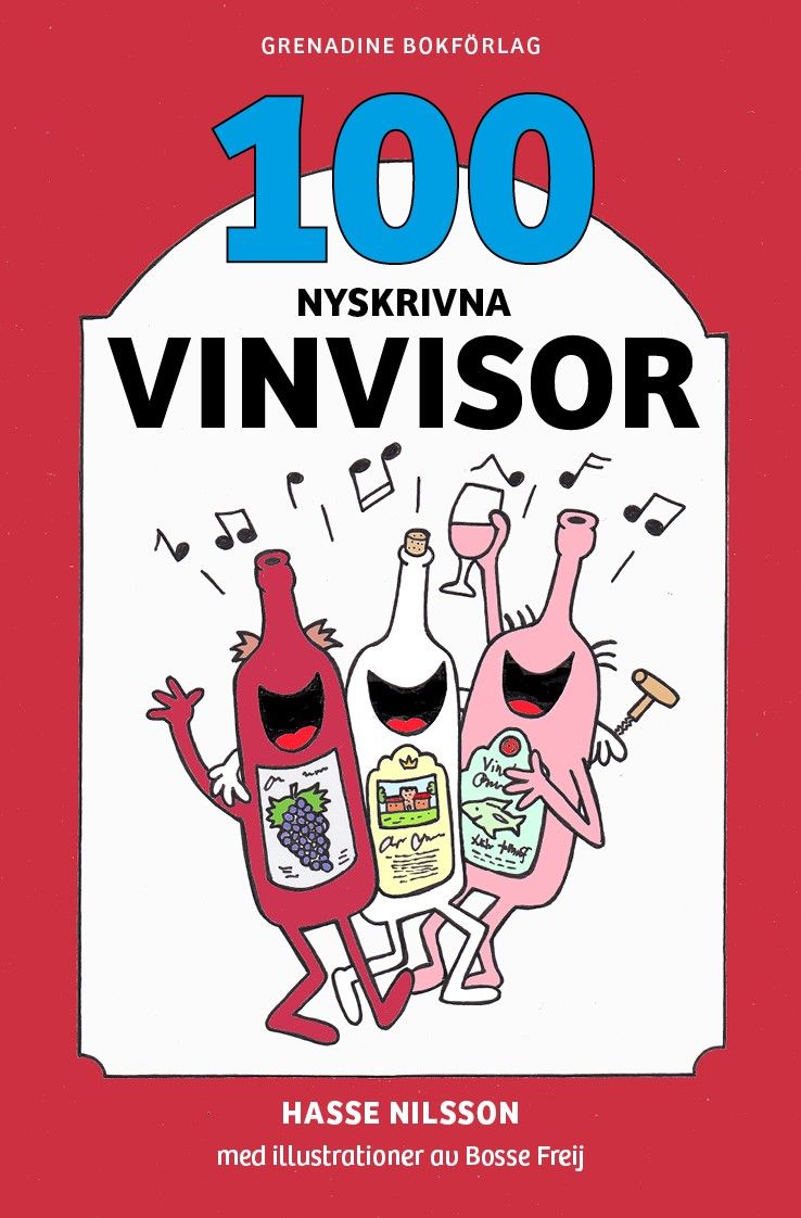 100 nyskriva vinvisor