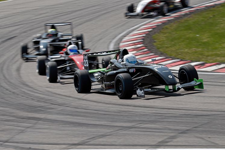 Formel Renault 1,6.
