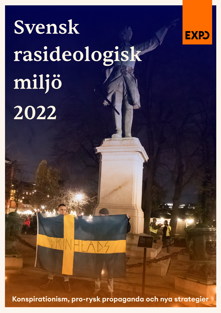 Rasideologiska miljön 2022