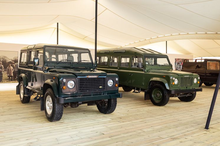 Goodwood Revival Royal Static Display_008