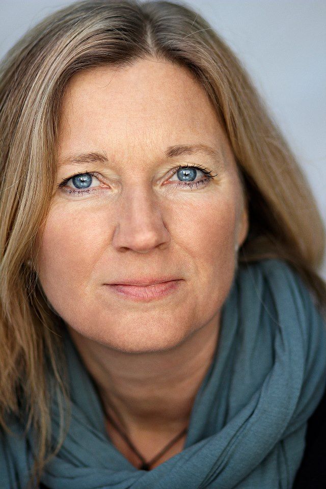 Eva Rydinger - debuterade med romanen Fotografen i maj