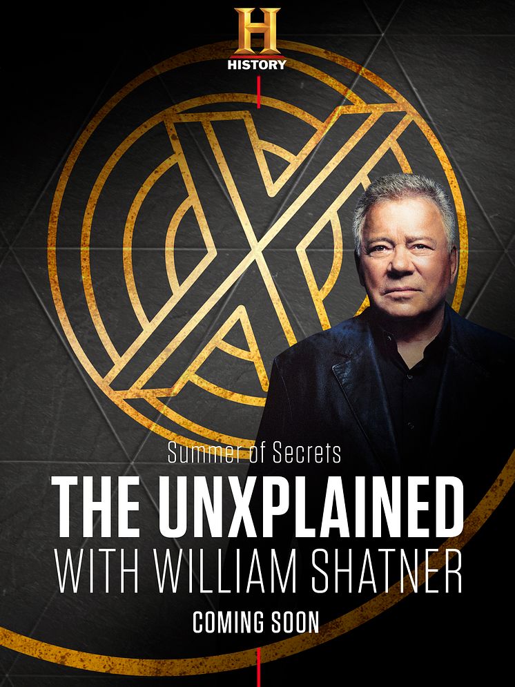 The UnXplained with William Shatner_The HISTORY Channel