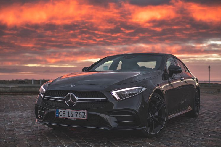 Mercedes-AMG CLS 53