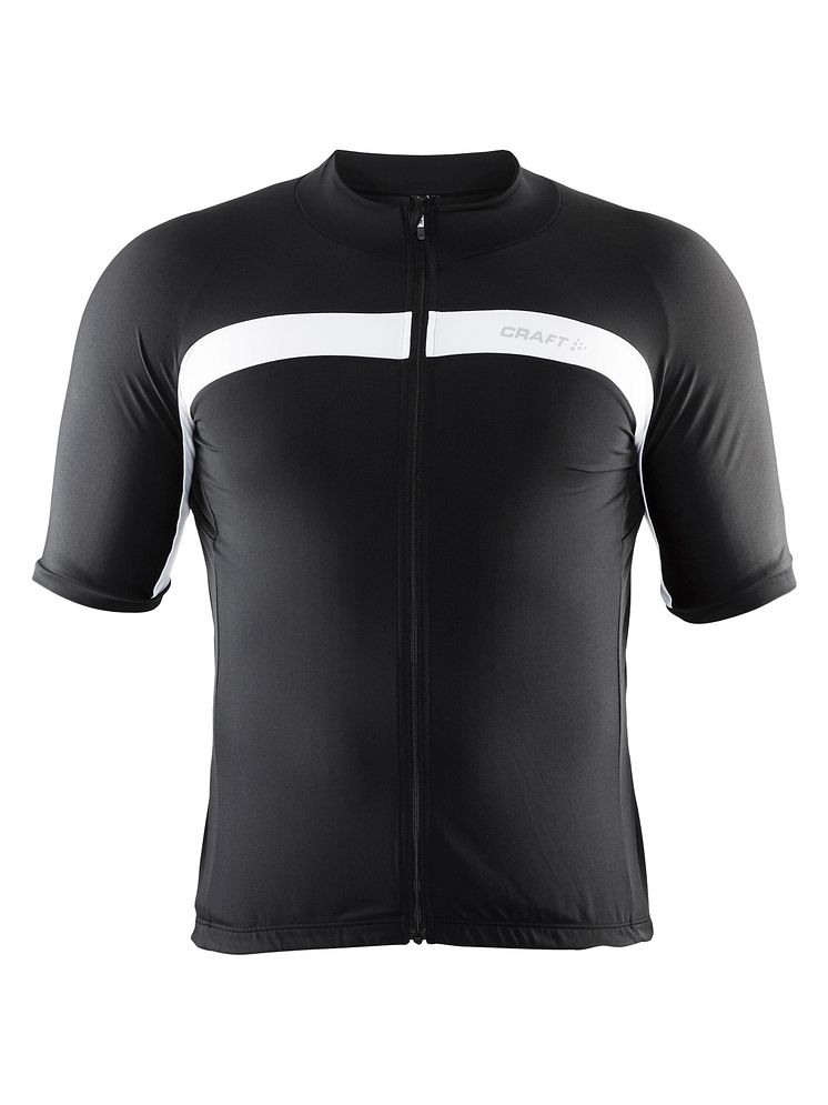 Velo jersey (herr) i färgen black/white. Rek pris 700 kr.