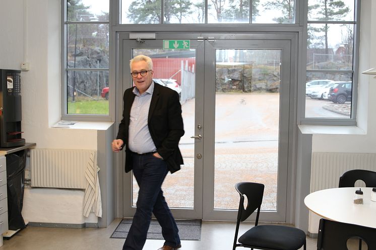 FEV - trivs bra på Innovatum och med Trollhättans Tomt