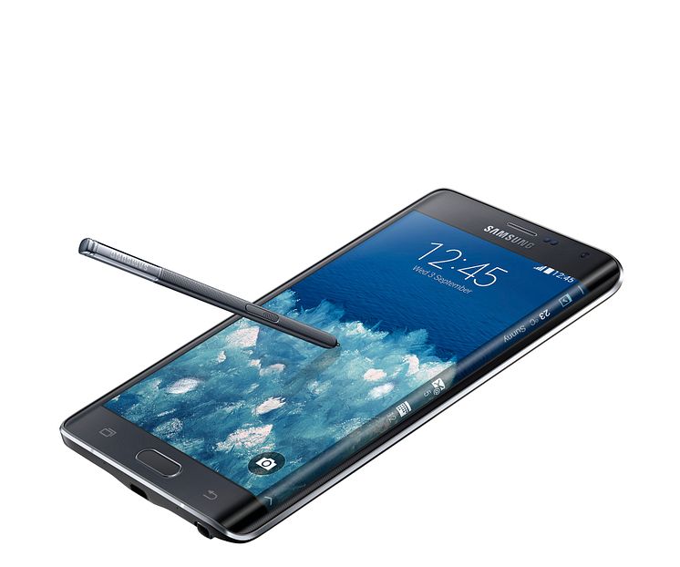 Galaxy Note Edge 