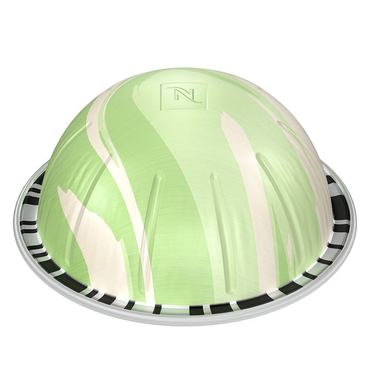Pistachio Vanilla Vertuo