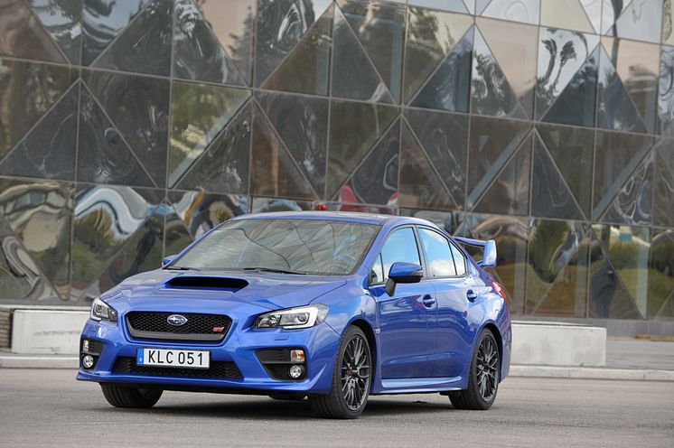 Subaru WRX STI