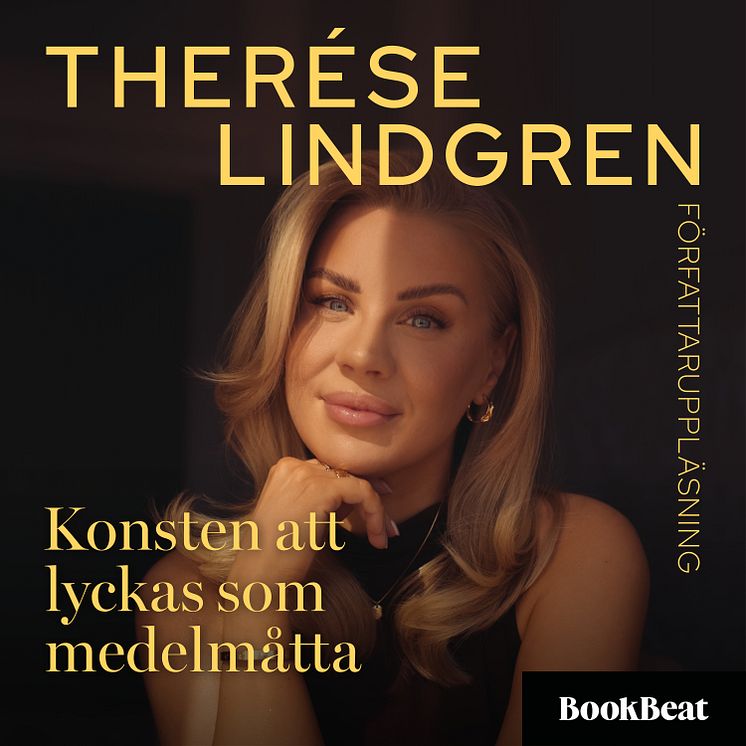 Therése Lindgren - Konsten att lyckas som medelmåtta