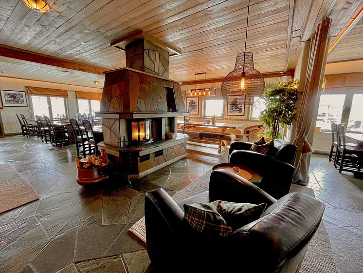 Restaurant Flo - Hustadvika Havhotell by Classic Norway Hotels