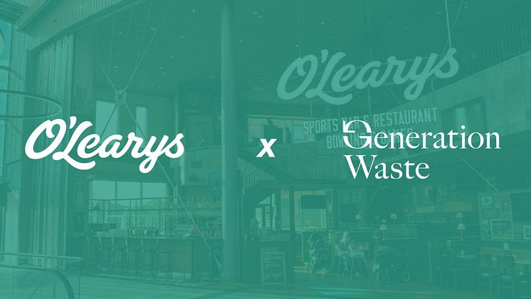 O'Learys X Generation Waste