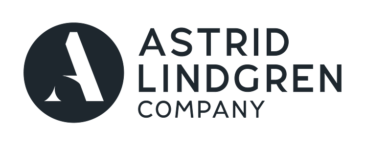 The Astrid Lindgren Company; new logo