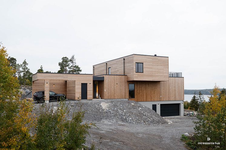 Intressanta Hus - Villa Jonsson