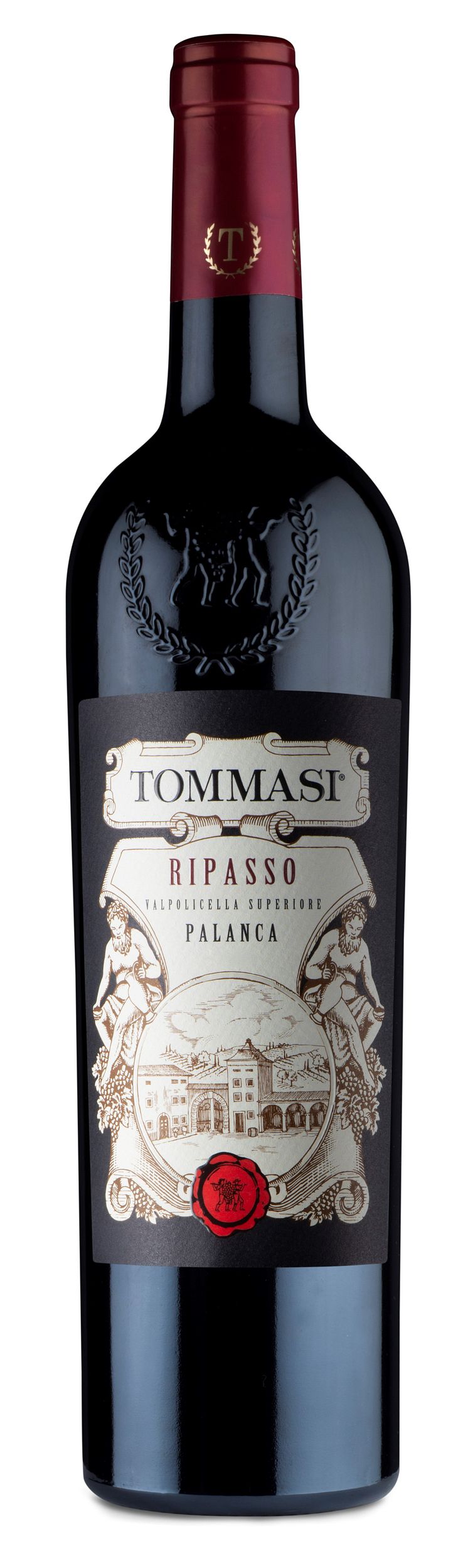 Tommasi Palanca Ripasso flaska