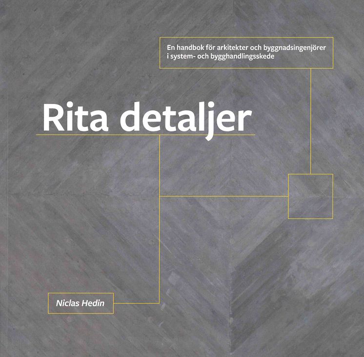 Rita detaljer - ny handbok