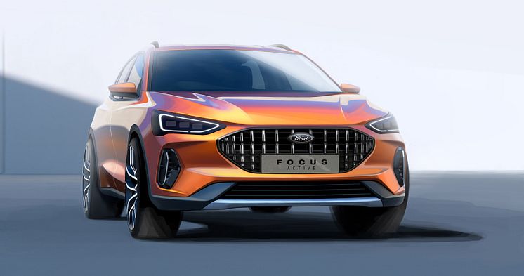 2021FordFocus_Sketches_ACTIVE_Front_2