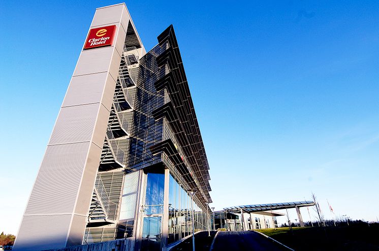 Clarion Hotel Bergen Airport