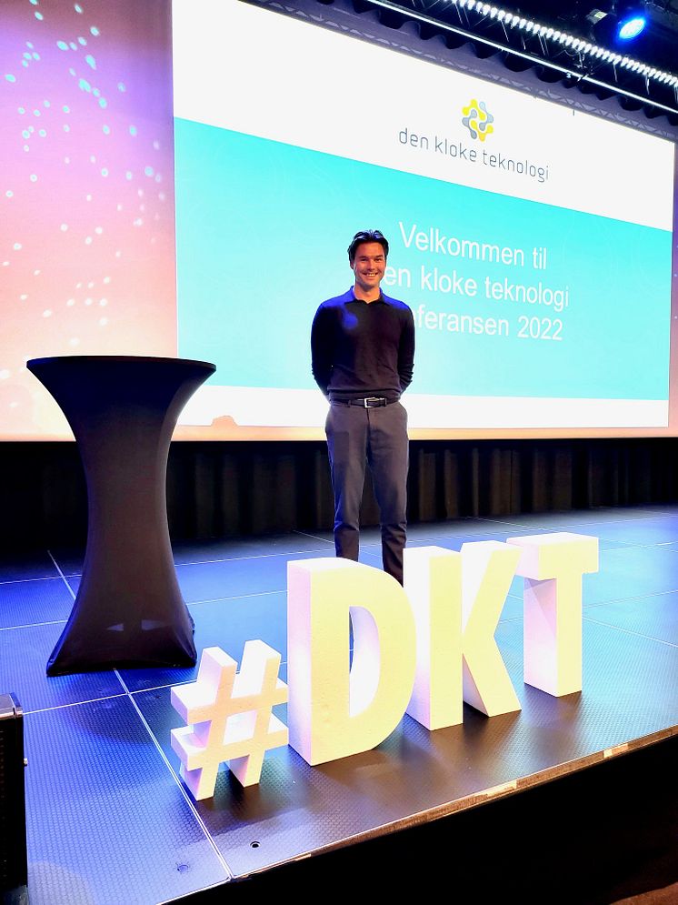 Henrik vinner DKTalent 2022_2