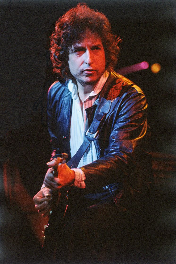 Bob Dylan - pressbild