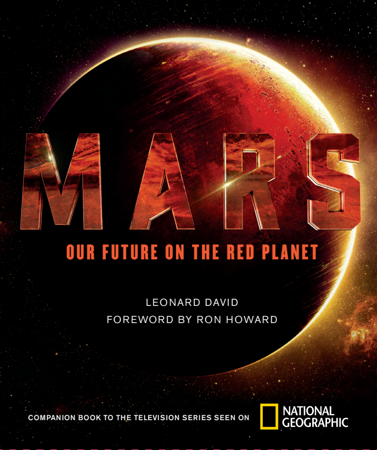 MARS - Forord af Ron Howard