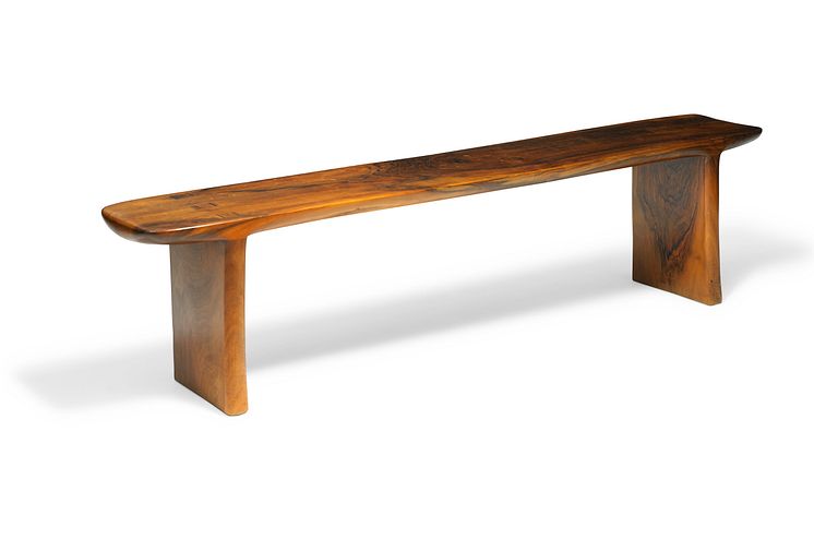 Jacob Hermann: A unique table bench