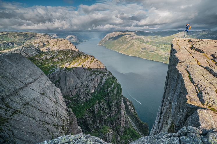 Lysefjorden