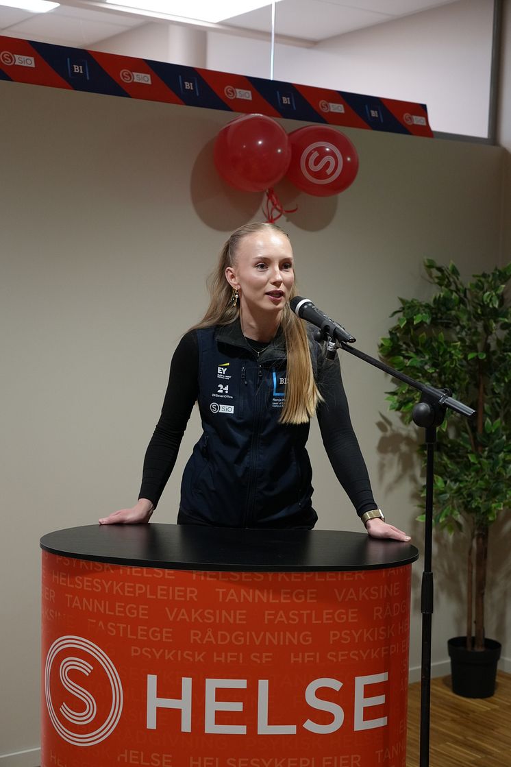 Ronja Haustad Larsen