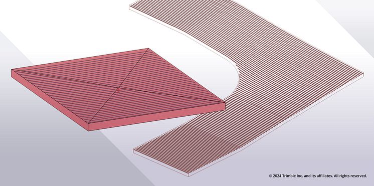 Tekla2024-TS-Constructible rebar data to streamline workflow