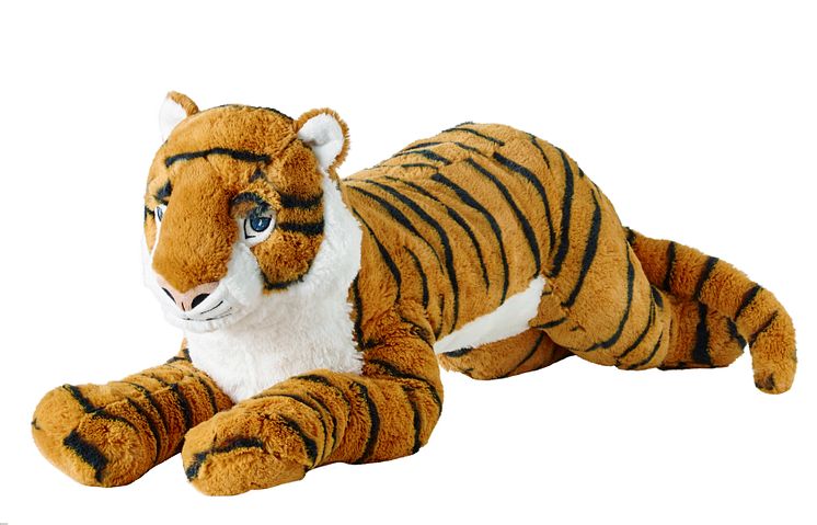 DJUNGELSKOG tøjdyr, tiger 129.-