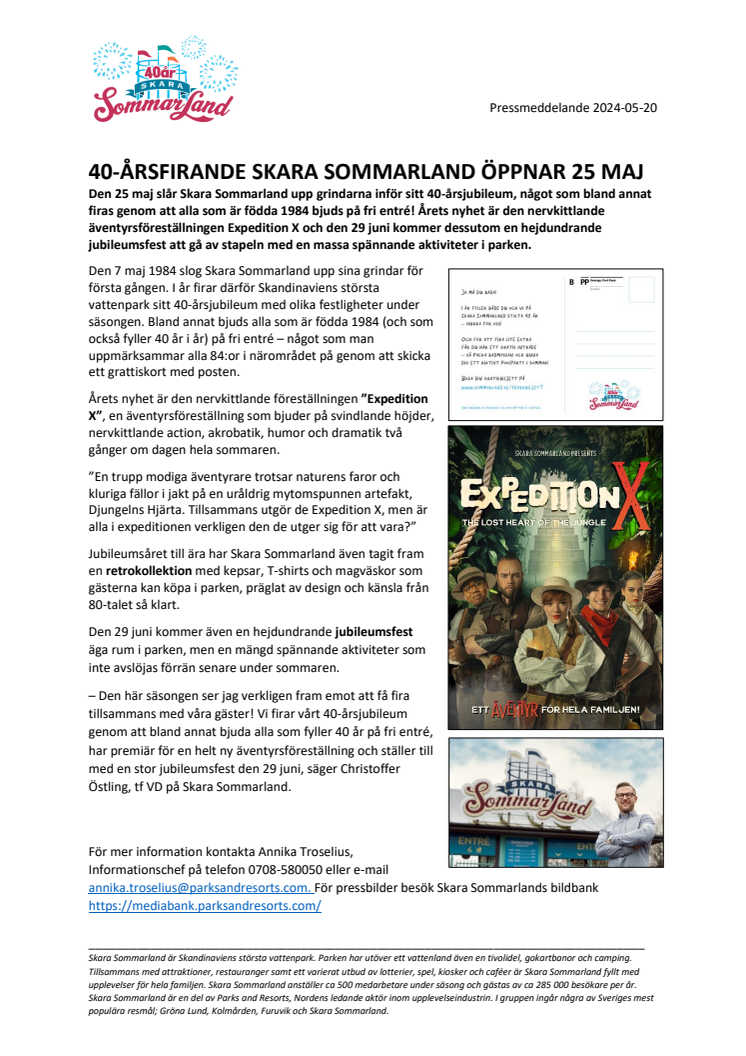 40-årsfirande Skara Sommarland öppnar 25 maj.pdf