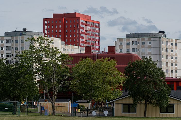 Stjärnhusen Västra Frölunda