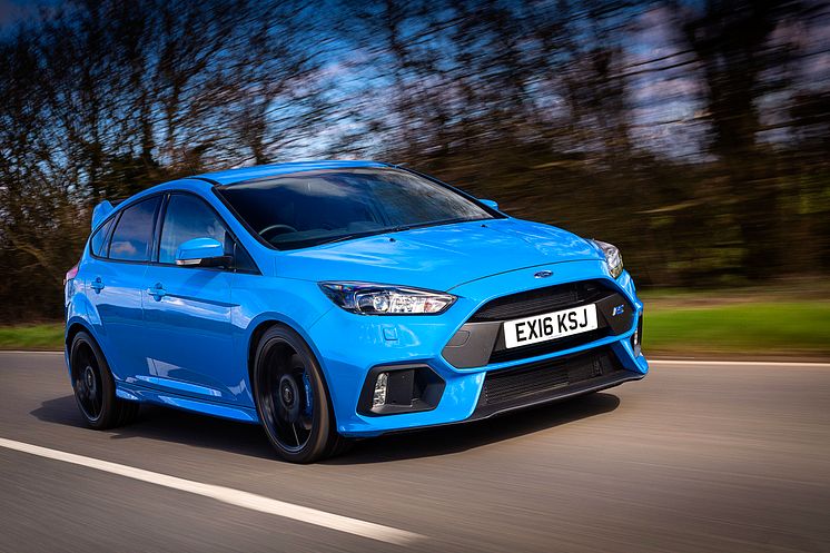 Ford Focus RS