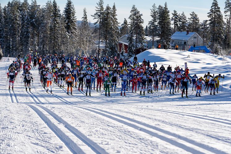 Trysil Skimaraton 2022