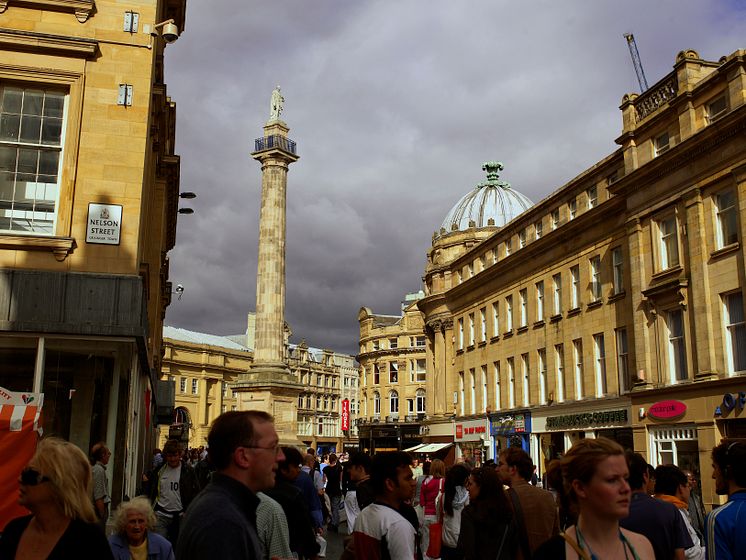 Greys Monument