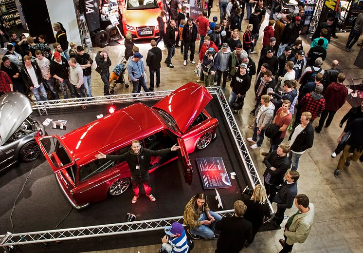 Bilsport Performance & Custom Motor Show