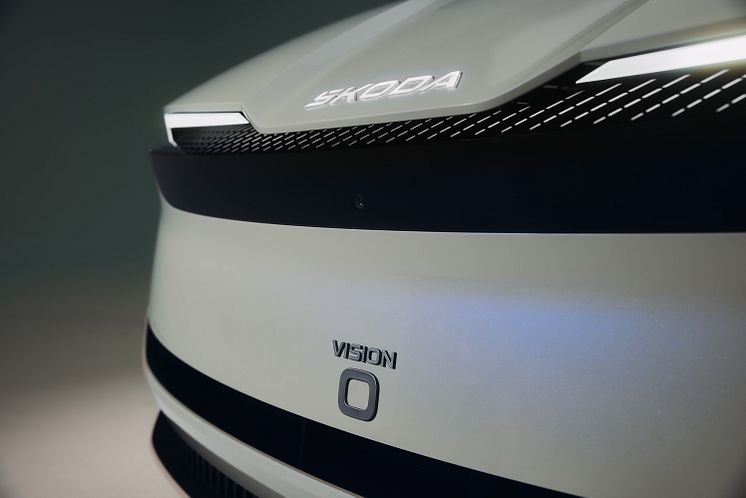 Verdenspremiere på konceptbilen Škoda Vision O, som er forløberen for en elektrisk Octavia Combi.