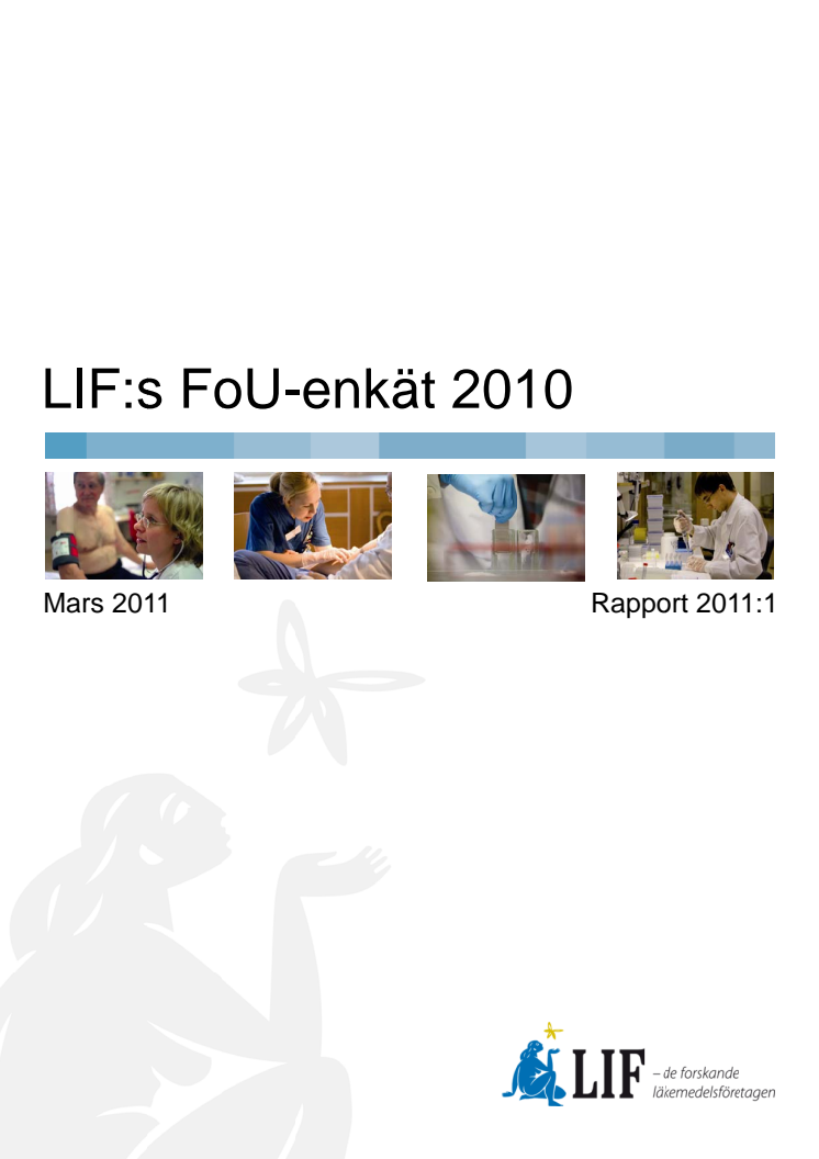 Dramatisk minskning av läkemedelsprövningar i Sverige