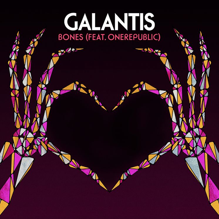 Bones singelomslag