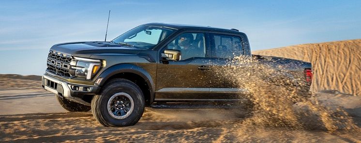 Ford F-150-raptor 