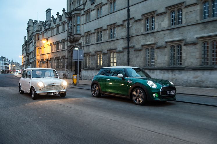 MINI «60 Years»