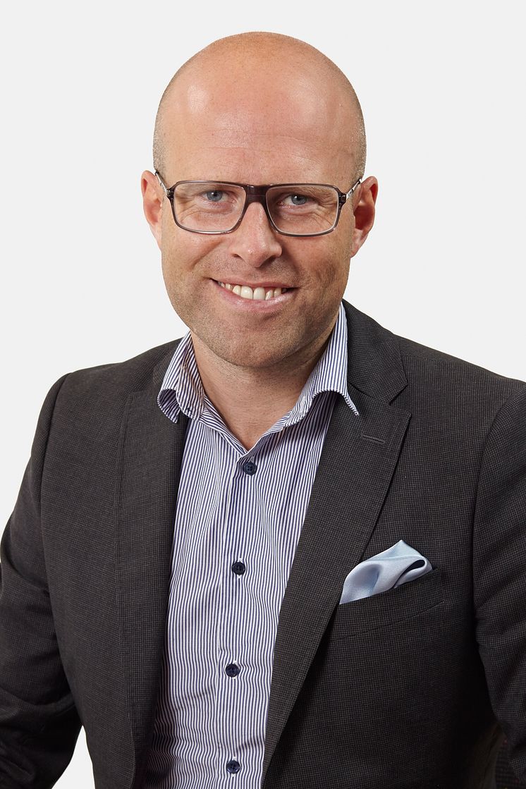 Ulf Eriksson, forskare och trafikkonsult på Trivector Traffic AB
