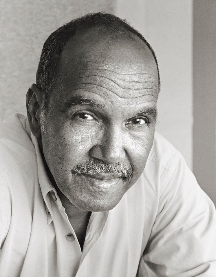 Nuruddin Farah till Stadsbiblioteket