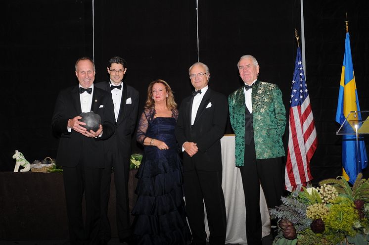 SACC New York-Deloitte Green Award 2012