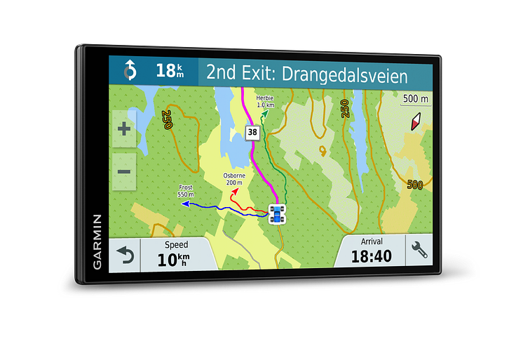 Garmin® DriveTrack 71