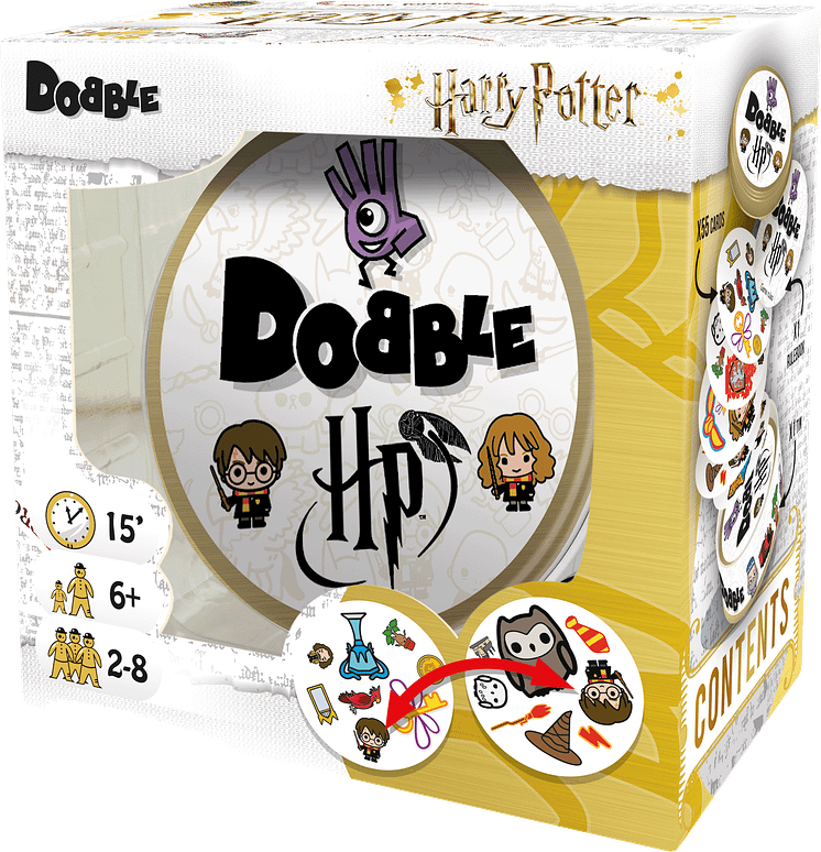 DreamToys19_13_Harry Potter Dobble