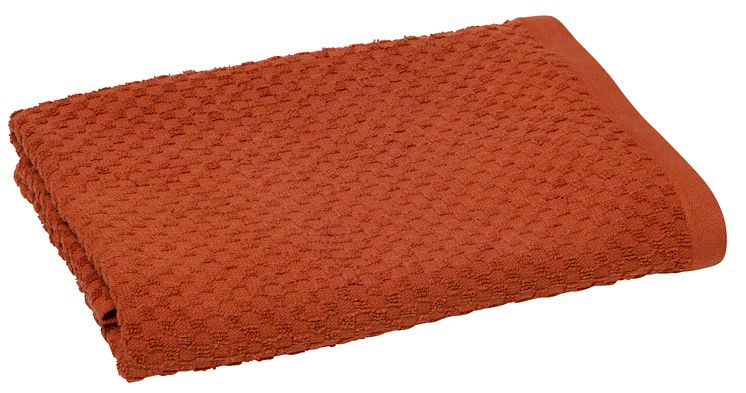 NYHET! Towel Agnes 50x65 cm Terracotta Cotton 2,99 EUR.jpg