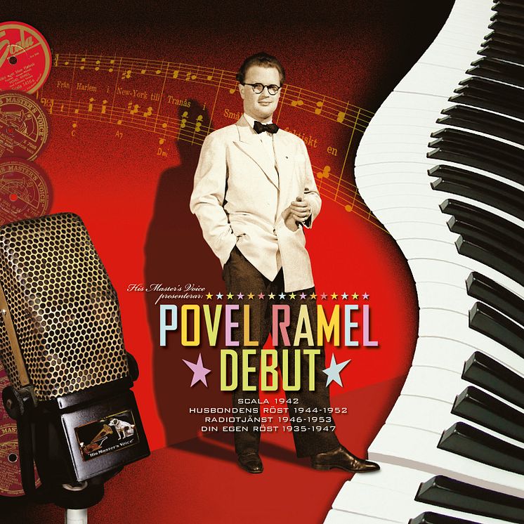 Povel Ramel Debut