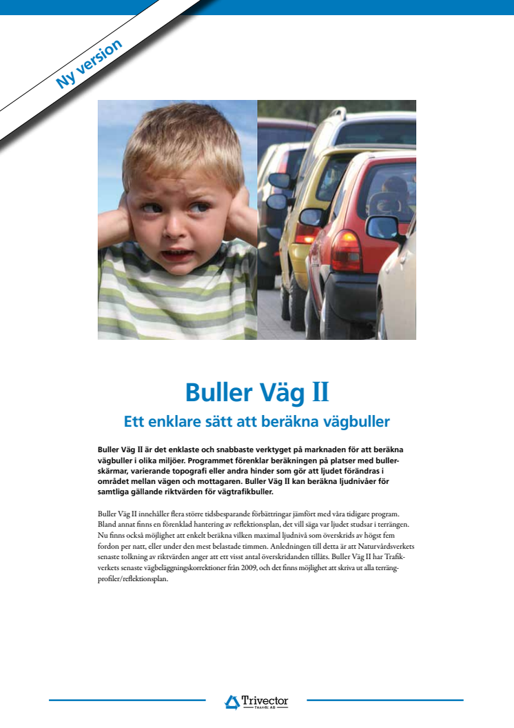 Buller Väg II