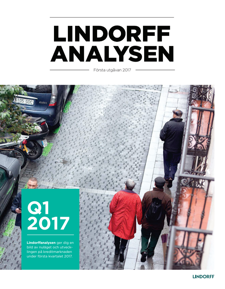 Lindorffanalysen första utgåvan 2017 